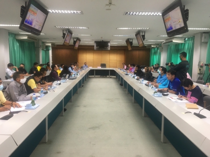 ไฟล์แนบ การประปาส่วนภูมิภาคเขต 6 และหน่วยงานในสังกัดร่วมประชุมคณะกรรมการบริหารจัดการน้ำจังหวัดขอนแก่น ณ ศาลากลางจังหวัดขอนแก่น แก้ไขปัญหาคุณภาพน้ำของลำน้ำพอง