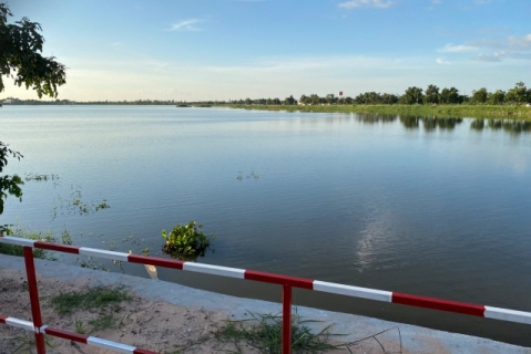 ไฟล์แนบ ผอ.กปภ.ข.6 ลงพื้นที่ติดตามสถานการณ์น้ำในพื้นที่ กปภ.สาขามหาสารคาม