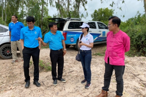 ไฟล์แนบ ผอ.กปภ.ข.6 ลงพื้นที่ติดตามสถานการณ์น้ำ กปภ.สาขาสุวรรณภูมิ จ.ร้อยเอ็ด