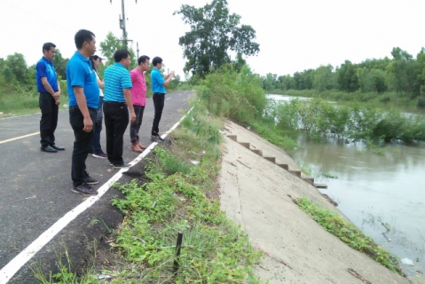 ไฟล์แนบ ผอ.กปภ.ข.6 ลงพื้นที่ติดตามสถานการณ์น้ำ กปภ.สาขาสุวรรณภูมิ จ.ร้อยเอ็ด