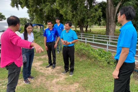 ไฟล์แนบ ผอ.กปภ.ข.6 ลงพื้นที่ติดตามสถานการณ์น้ำ กปภ.สาขาสุวรรณภูมิ จ.ร้อยเอ็ด