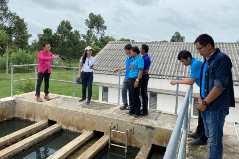 ไฟล์แนบ ผอ.กปภ.ข.6 ลงพื้นที่ติดตามสถานการณ์น้ำ กปภ.สาขาสุวรรณภูมิ จ.ร้อยเอ็ด