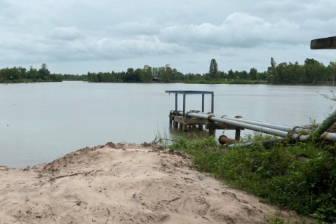 ไฟล์แนบ ผอ.กปภ.ข.6 ลงพื้นที่ติดตามสถานการณ์น้ำ กปภ.สาขาสุวรรณภูมิ จ.ร้อยเอ็ด