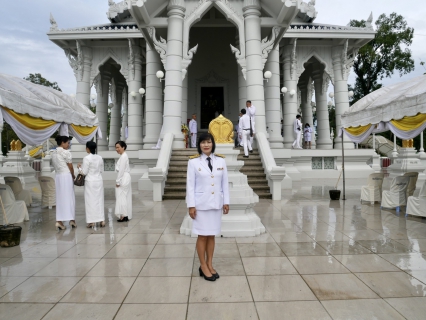 ไฟล์แนบ การประปาส่วนภูมิภาคสาขากระบี่ ร่วมพิธีสมโภชผ้าพระกฐินพระราชทานและพิธีอัญเชิญผ้าพระกฐินพระราชทาน ประจำปีพุทธศักราช 2563 พระบาทสมเด็จพระปรเมนทรรามาธิบดีศรีสินทรมหาวชิราลงกรณ พระวชิรเกล้าเจ้าอยู่หัว โปรดเกล้าฯพระราชทานเพื่อถวายพระสงฆ์ที่จำพรรษา ณ วัดแก้วโกรวาราม พระอารามหลวง อำเภอเมืองกระบี่ จังหวัดกระบี่