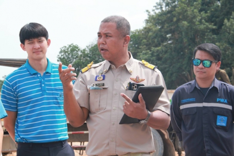 ไฟล์แนบ ผอ.กปภ.เขต ๑ นำทีม พนง. เข้าศึกษาดูงานโครงการก่อสร้างฯ เพื่อเพิ่มศักยภาพในการทำงาน