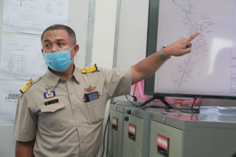 ไฟล์แนบ ผอ.กปภ.เขต ๑ นำทีม พนง. เข้าศึกษาดูงานโครงการก่อสร้างฯ เพื่อเพิ่มศักยภาพในการทำงาน