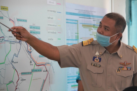 ไฟล์แนบ ผอ.กปภ.เขต ๑ นำทีม พนง. เข้าศึกษาดูงานโครงการก่อสร้างฯ เพื่อเพิ่มศักยภาพในการทำงาน