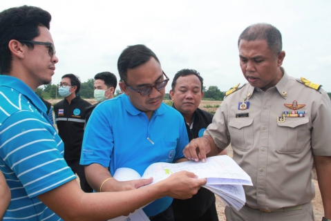 ไฟล์แนบ ผอ.กปภ.เขต ๑ นำทีม พนง. เข้าศึกษาดูงานโครงการก่อสร้างฯ เพื่อเพิ่มศักยภาพในการทำงาน