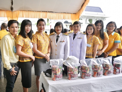 ไฟล์แนบ การประปาส่วนภูมิภาคสาขากระบี่ ร่วมพิธีทำบุญตักบาตรและถวายพวงมาลา น้อมรำลึกในพระมหากรุณาธิคุณพระบาทสมเด็จพระบรมชนกาธิเบศร มหาภูมิพลอดุลยเดชมหาราช บรมนาถบพิตร เนื่องในวันคล้ายวันสวรรคต 13 ตุลาคม 2563