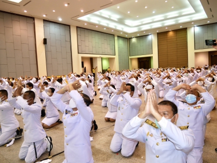 ไฟล์แนบ การประปาส่วนภูมิภาคสาขากระบี่ ร่วมพิธีทำบุญตักบาตรและถวายพวงมาลา น้อมรำลึกในพระมหากรุณาธิคุณพระบาทสมเด็จพระบรมชนกาธิเบศร มหาภูมิพลอดุลยเดชมหาราช บรมนาถบพิตร เนื่องในวันคล้ายวันสวรรคต 13 ตุลาคม 2563