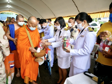 ไฟล์แนบ การประปาส่วนภูมิภาคสาขากระบี่ ร่วมพิธีทำบุญตักบาตรและถวายพวงมาลา น้อมรำลึกในพระมหากรุณาธิคุณพระบาทสมเด็จพระบรมชนกาธิเบศร มหาภูมิพลอดุลยเดชมหาราช บรมนาถบพิตร เนื่องในวันคล้ายวันสวรรคต 13 ตุลาคม 2563