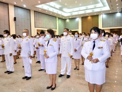 ไฟล์แนบ การประปาส่วนภูมิภาคสาขากระบี่ ร่วมพิธีจุดเทียนเพื่อน้อมรำลึกในพระมหากรุณาธิคุณพระบาทสมเด็จ พระบรมชนกาธิเบศร มหาภูมิพลอดุลยเดชมหาราช บรมนาถบพิตร