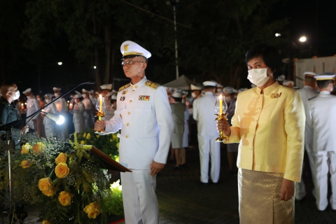 ไฟล์แนบ การประปาส่วนภูมิภาคสาขาชุมพร ร่วมกิจกรรมจุดเทียนน้อมรำลึกในพระมหากรุณาธิคุณ พระบาทสมเด็จพระบรมชนกาธิเบศร มหาภูมิพลอดุลยเดชมหาราช บรมนาถบพิตร 