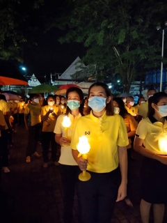 ไฟล์แนบ การประปาส่วนภูมิภาคสาขาชุมพร ร่วมกิจกรรมจุดเทียนน้อมรำลึกในพระมหากรุณาธิคุณ พระบาทสมเด็จพระบรมชนกาธิเบศร มหาภูมิพลอดุลยเดชมหาราช บรมนาถบพิตร 