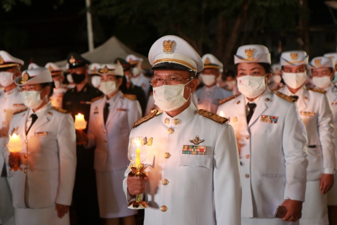 ไฟล์แนบ การประปาส่วนภูมิภาคสาขาชุมพร ร่วมกิจกรรมจุดเทียนน้อมรำลึกในพระมหากรุณาธิคุณ พระบาทสมเด็จพระบรมชนกาธิเบศร มหาภูมิพลอดุลยเดชมหาราช บรมนาถบพิตร 