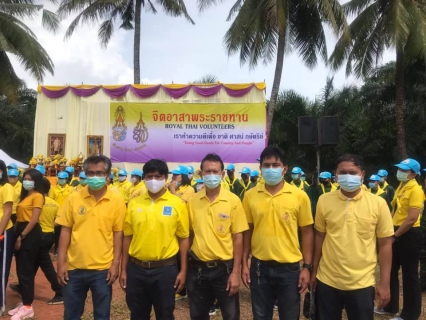 ไฟล์แนบ การประปาส่วนภูมิภาคสาขาชุมพร กิจกรรมจิตอาสาพัฒนาคูคลอง "ปณิธานความดี ทำดีเริ่มที่ใจเรา"