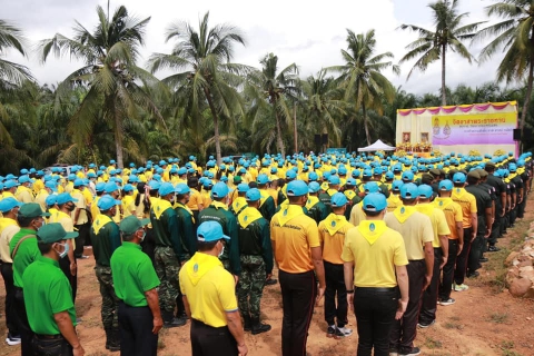 ไฟล์แนบ การประปาส่วนภูมิภาคสาขาชุมพร กิจกรรมจิตอาสาพัฒนาคูคลอง "ปณิธานความดี ทำดีเริ่มที่ใจเรา"