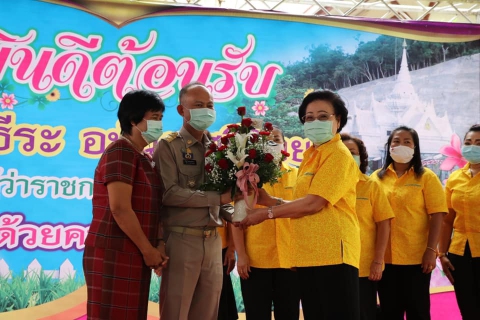 ไฟล์แนบ การประปาส่วนภูมิภาคสาขาชุมพร ร่วมให้การต้อนรับผู้ว่าราชการจังหวัดชุมพรคนใหม่