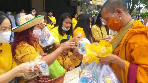 ไฟล์แนบ การประปาส่วนภูมิภาคสาขาชุมพร เข้าร่วมกิจกรรมพิธีตักบาตร เนื่องใน วันคล้ายวันสวรรคต พระบาทสมเด็จพระบรมชนกาธิเบศร มหาภูมิพลอดุลยเดชมหาราช บรมนาถบพิตร