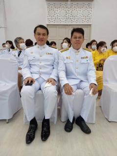 ไฟล์แนบ กปภ.สาขากำแพงเพชร  เข้าร่วมพิธีวางพวงมาลาและถวายบังคม เนื่องในโอกาส วันคล้ายวันสวรรคตพระบาทสมเด็จพระบรมชนกาธิเบศร มหาภูมิพลอดุลยเดชมหาราช บรมนาถบพิตร 13 ตุลาคม 2563