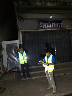 ไฟล์แนบ กปภ.สาขากำแพงเพชร จัดทีมออกสำรวจหาท่อแตก ท่อรั่ว เพื่อลดน้ำสูญเสีย พื้นที่อำเภอพรานกระต่าย