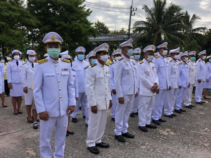 ไฟล์แนบ การประปาส่วนภูมิภาคสาขาพานเข้าร่วมพิธีบำเพ็ญกุศลและพิธีน้อมรำลึกเนื่องในวันคล้ายวันสวรรคตพระบาทสมเด็จพระบรมชนกาธิเบศร มหาภูมิพลอดุลยเดชมหาราช บรมนาถบพิตร
