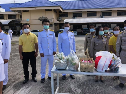 ไฟล์แนบ การประปาส่วนภูมิภาคสาขาพานเข้าร่วมพิธีบำเพ็ญกุศลและพิธีน้อมรำลึกเนื่องในวันคล้ายวันสวรรคตพระบาทสมเด็จพระบรมชนกาธิเบศร มหาภูมิพลอดุลยเดชมหาราช บรมนาถบพิตร