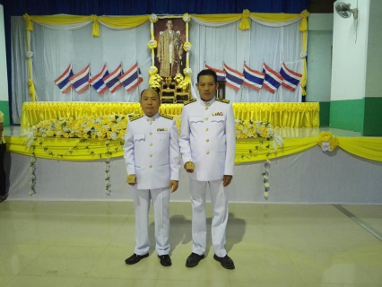 ไฟล์แนบ การประปาส่วนภูมิภาคสาขาพานเข้าร่วมพิธีบำเพ็ญกุศลและพิธีน้อมรำลึกเนื่องในวันคล้ายวันสวรรคตพระบาทสมเด็จพระบรมชนกาธิเบศร มหาภูมิพลอดุลยเดชมหาราช บรมนาถบพิตร