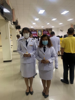 ไฟล์แนบ การประปาส่วนภูมิภาคสาขาพานเข้าร่วมพิธีบำเพ็ญกุศลและพิธีน้อมรำลึกเนื่องในวันคล้ายวันสวรรคตพระบาทสมเด็จพระบรมชนกาธิเบศร มหาภูมิพลอดุลยเดชมหาราช บรมนาถบพิตร