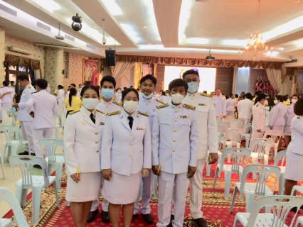 ไฟล์แนบ กปภ.สาขาบ้านโป่ง ร่วมพิธีจุดเทียนเพื่อน้อมรำลึกในพระมหากรุณาธิคุณพระบาทสมเด็จพระบรมชนกาธิเบศร มหาภูมิพลอดุลยเดชมหาราช บรมนาถบพิตร ณ ศาลาประชาคม (ริมน้ำ) เทศบาลเมืองบ้านโป่ง