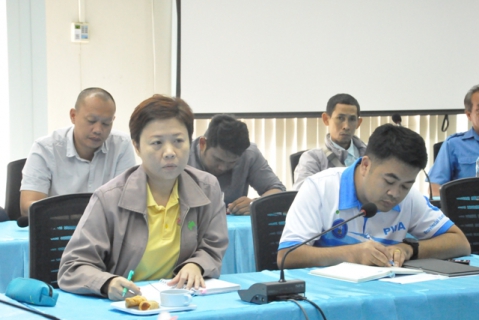 ไฟล์แนบ กองระบบจำหน่าย การประปาส่วนภูมิภาคเขต 6 จัดประชุมสนทนายามเช้า (Morning Talk) ประจำเดือนตุลาคม 2563