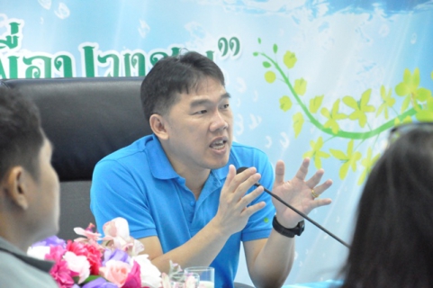 ไฟล์แนบ กองระบบจำหน่าย การประปาส่วนภูมิภาคเขต 6 จัดประชุมสนทนายามเช้า (Morning Talk) ประจำเดือนตุลาคม 2563