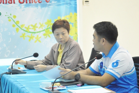 ไฟล์แนบ กองระบบจำหน่าย การประปาส่วนภูมิภาคเขต 6 จัดประชุมสนทนายามเช้า (Morning Talk) ประจำเดือนตุลาคม 2563