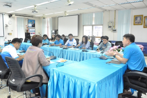 ไฟล์แนบ กองระบบจำหน่าย การประปาส่วนภูมิภาคเขต 6 จัดประชุมสนทนายามเช้า (Morning Talk) ประจำเดือนตุลาคม 2563