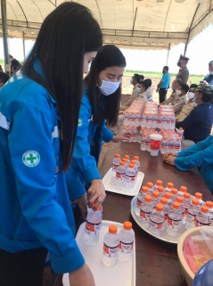 ไฟล์แนบ กปภ.ข.3 และ กปภ.สาขาสมุทรสงคราม ให้การต้อนรับรองนายกรัฐมนตรีลงพื้นที่สมุทรสงครามวางแผนพัฒนาแก้มลิงทุ่งหินเพิ่มแหล่งน้ำอุปโภคบริโภคช่วยเหลือประชาชน