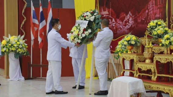 ไฟล์แนบ กปภ.สาขาสมุทรสงคราม ร่วมพิธีวันที่ระลึกพระบาทสมเด็จ พระจอมเกล้าเจ้าอยู่หัว  พระบิดาแห่งวิทยาศาสตร์ไทย