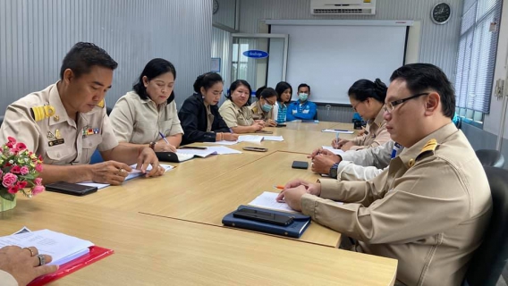 ไฟล์แนบ กปภ.สาขาสมุทรสงคราม จัดกิจกรรม Morning Talk สนทนายามเช้า ประจำเดือน  ตุลาคม 2563