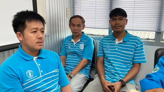 ไฟล์แนบ กปภ.สาขาสมุทรสงคราม จัดกิจกรรม Morning Talk สนทนายามเช้า ประจำเดือน  ตุลาคม 2563