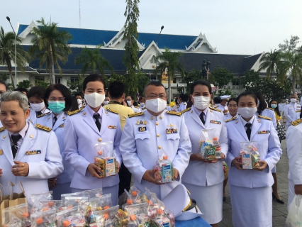 ไฟล์แนบ การประปาส่วนภูมิภาคสาขาสมุทรสงคราม เข้าร่วมพิธีบำเพ็ญกุศลและพิธีน้อมรำลึก เนื่องในโอกาสวันคล้ายวันสวรรคตพระบาทสมเด็จพระบรมชนกาธิเบศร มหาภูมิพลอดุลยเดชมหาราช บรมนาถบพิตร ประจำปี 2563 