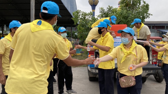 ไฟล์แนบ การประปาส่วนภูมิภาคสาขาสมุทรสงคราม ร่วมกิจกรรม ปณิธานความดี ทำดีเริ่มได้ที่ใจเรา  เนื่องในโอกาสวันคล้ายวันสวรรคตพระบาทสมเด็จพระบรมชนกาธิเบศร มหาภูมิพลอดุลยเดชมหาราช บรมนาถบพิตร ประจำปี 2563 