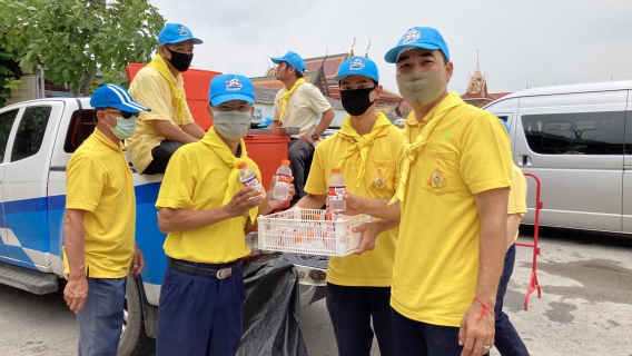 ไฟล์แนบ การประปาส่วนภูมิภาคสาขาสมุทรสงคราม ร่วมกิจกรรม ปณิธานความดี ทำดีเริ่มได้ที่ใจเรา  เนื่องในโอกาสวันคล้ายวันสวรรคตพระบาทสมเด็จพระบรมชนกาธิเบศร มหาภูมิพลอดุลยเดชมหาราช บรมนาถบพิตร ประจำปี 2563 
