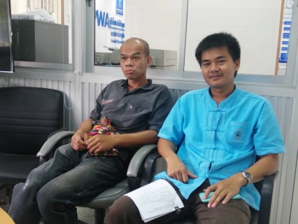 ไฟล์แนบ การประปาส่วนภูมิภาคสาขาหนองบัวแดง  จัดกิจกรรมโครงการสนทนายามเช้า (Morning Talk) และโครงการจัดการน้ำสะอาด (WSP) ประจำเดือน ตุลาคม 2563