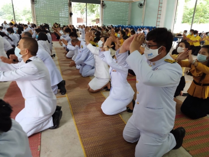 ไฟล์แนบ กปภ.สาขาหนองบัวแดง ร่วมกิจกรรมเนื่องในวันคล้ายวันสวรรคตพระบาทสมเด็จพระบรมชนกาธิเบตร มหาภูมิพลอดุลยเดชมหาราช บรมนาถบพิตร วันที่ 13 ตุลาคม 2563