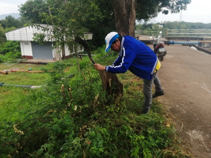 ไฟล์แนบ กปภ.สาขาหนองบัวแดง จัดกิจกรรม Big Cleaning Day ในวันที่ 13 ต.ค. 2563