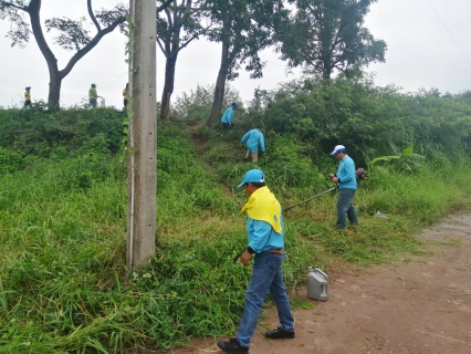 ไฟล์แนบ กปภ.สาขาหนองบัวแดง จัดกิจกรรม Big Cleaning Day ในวันที่ 13 ต.ค. 2563