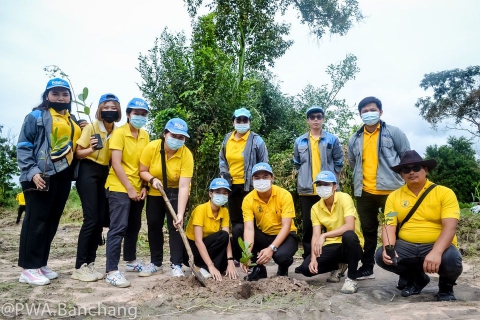 ไฟล์แนบ กปภ.สาขาบ้านฉาง  ร่วมกิจกรรมจิตอาสาพัฒนาและกิจกรรมจิตอาสาบำเพ็ญประโยชน์