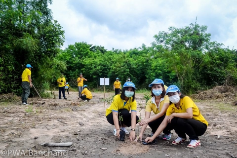 ไฟล์แนบ กปภ.สาขาบ้านฉาง  ร่วมกิจกรรมจิตอาสาพัฒนาและกิจกรรมจิตอาสาบำเพ็ญประโยชน์