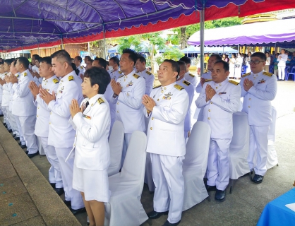 ไฟล์แนบ การประปาส่วนภูมิภาคสาขาทุ่งสง ร่วมถวายพระกฐินพระราชทาน การประปาส่วนภูมิภาค ประจำปี 2563