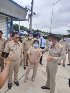 ไฟล์แนบ การประปาส่วนภูมิภาคสาขาคลองหลวง ให้การต้อนรับ นายชัยวัฒน์ ชื่นโกสุม ผู้ว่าราชการจังหวัดปทุมธานี  เดินทางมาตรวจเยี่ยมการประปาส่วนภูมิภาคในพื้นที่จังหวัดปทุมธานี ตามโครงการ ขับเคลื่อนไทยไปด้วยกัน จังหวัดปทุมธานี