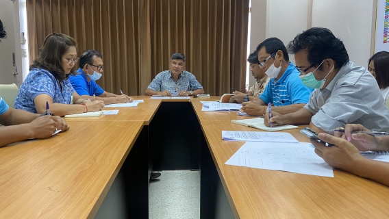 ไฟล์แนบ การประปาส่วนภูมิภาคสาขาชุมพร ร่วมประชุมซักซ้อมวางแผนปรับปรุงการให้บริการเพื่อ ยื่นใบรับรองมาตรฐานศูนย์ราชการสะดวก หรือ GECC